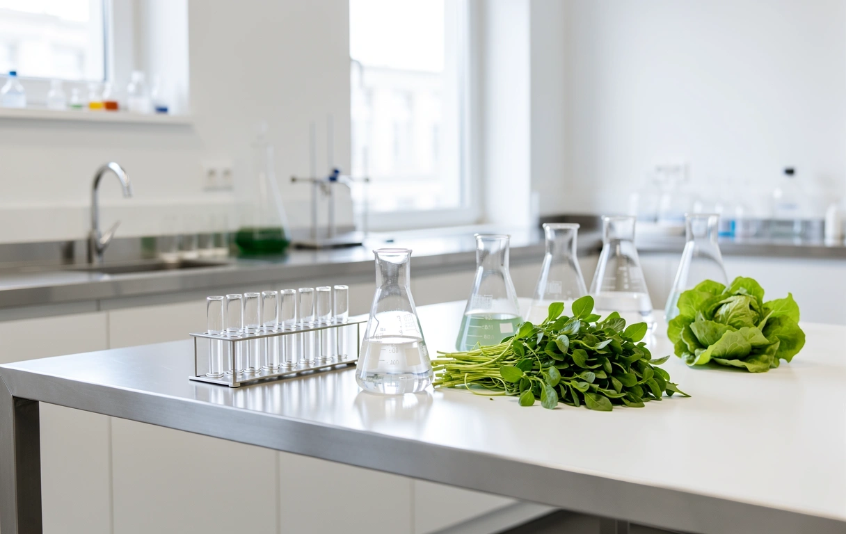 Nutriplag clinical environment