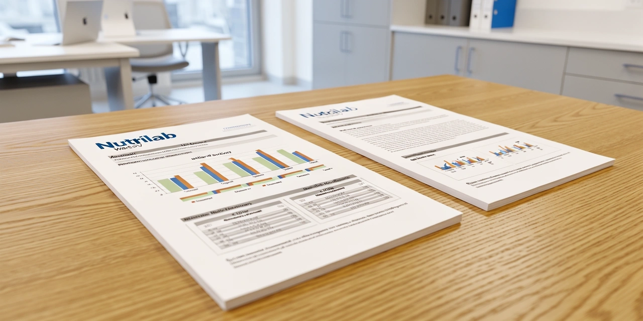 Nutriplag Proprietary Materials